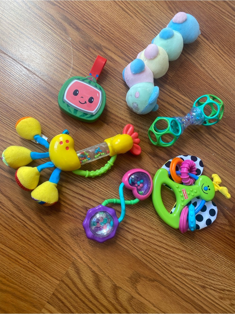 Baby Toy Lot